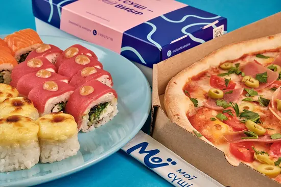 Moi Sushi / Мої Суші