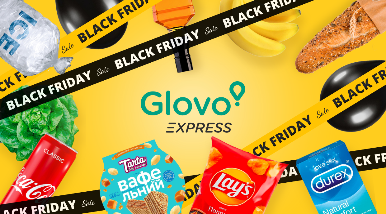 Glovo Express