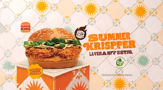 Burger King