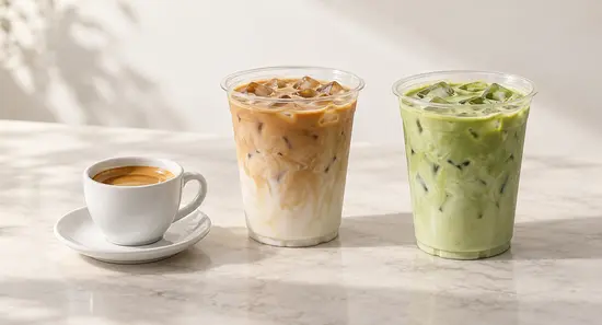 Magic Espresso