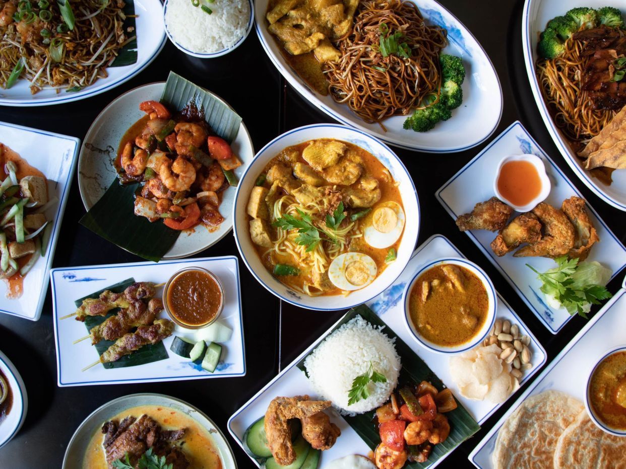 Malaysian Street Delights