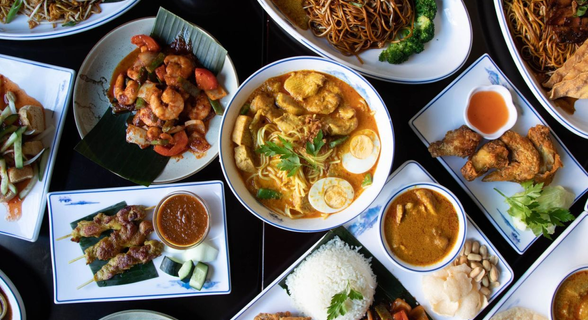 Malaysian Street Delights