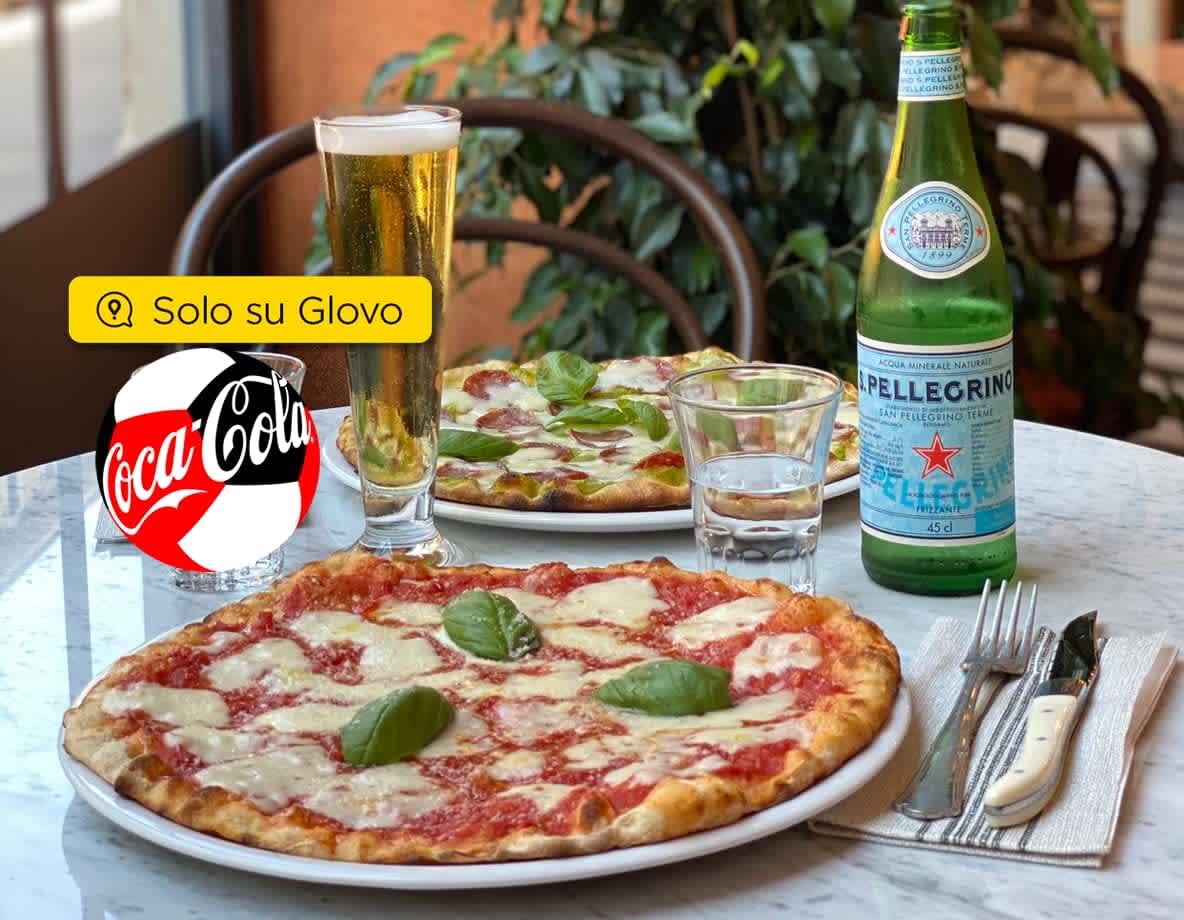 Crocca - Pizza Sottile e Croccante