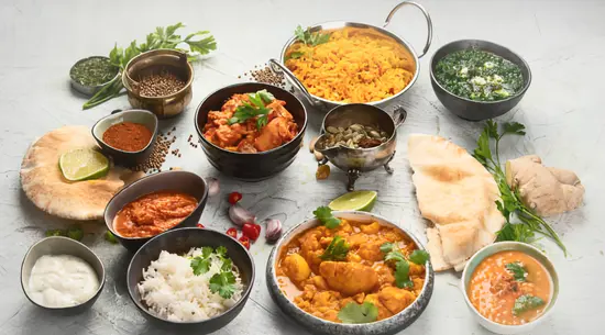 Taj Tandoori Indian Internacional Restaurant