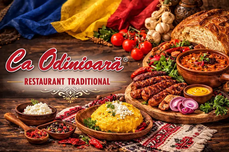 Ca Odinioară