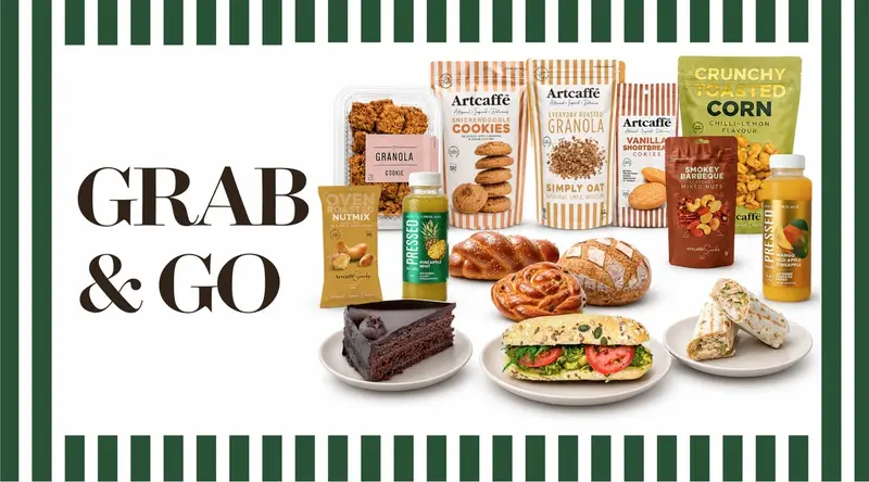 Artcaffe Market Grab & Go