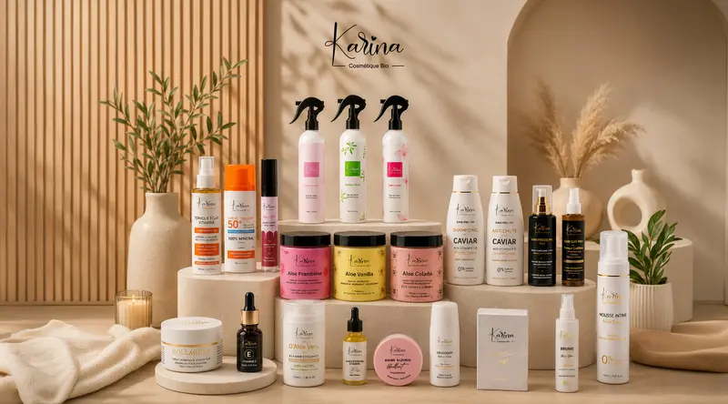 Karina Cosmétique