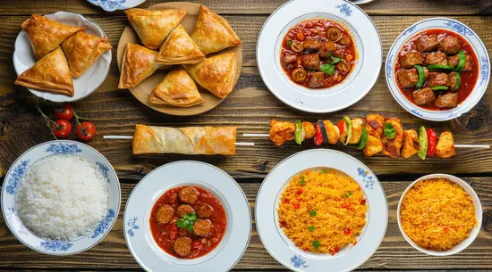 Mimi Blessed Pastries & Kitchen