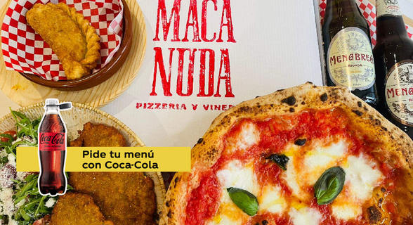 La Macanuda Pizza