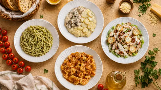 LA BOTTEGA DELLA TORRE GARISENDA - Pasta, Piadina & Insalata
