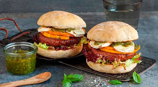 La Sibarita Burger & Pizzametro