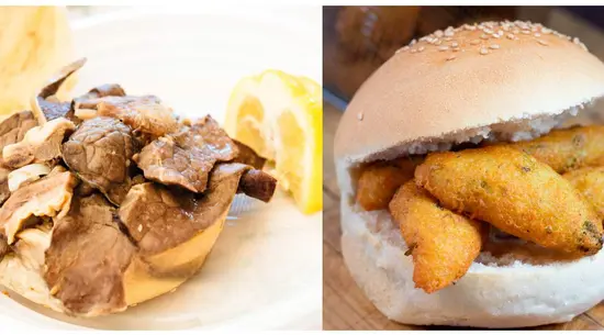 Testagrossa focacceria street food