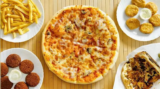 Abdullah Kebab Y Pizzeria