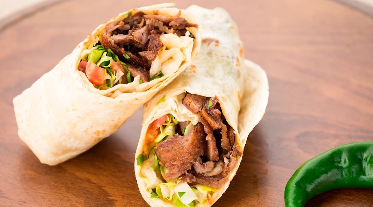 Kebabish Doner Kebab