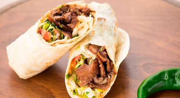 Kebabish Doner Kebab