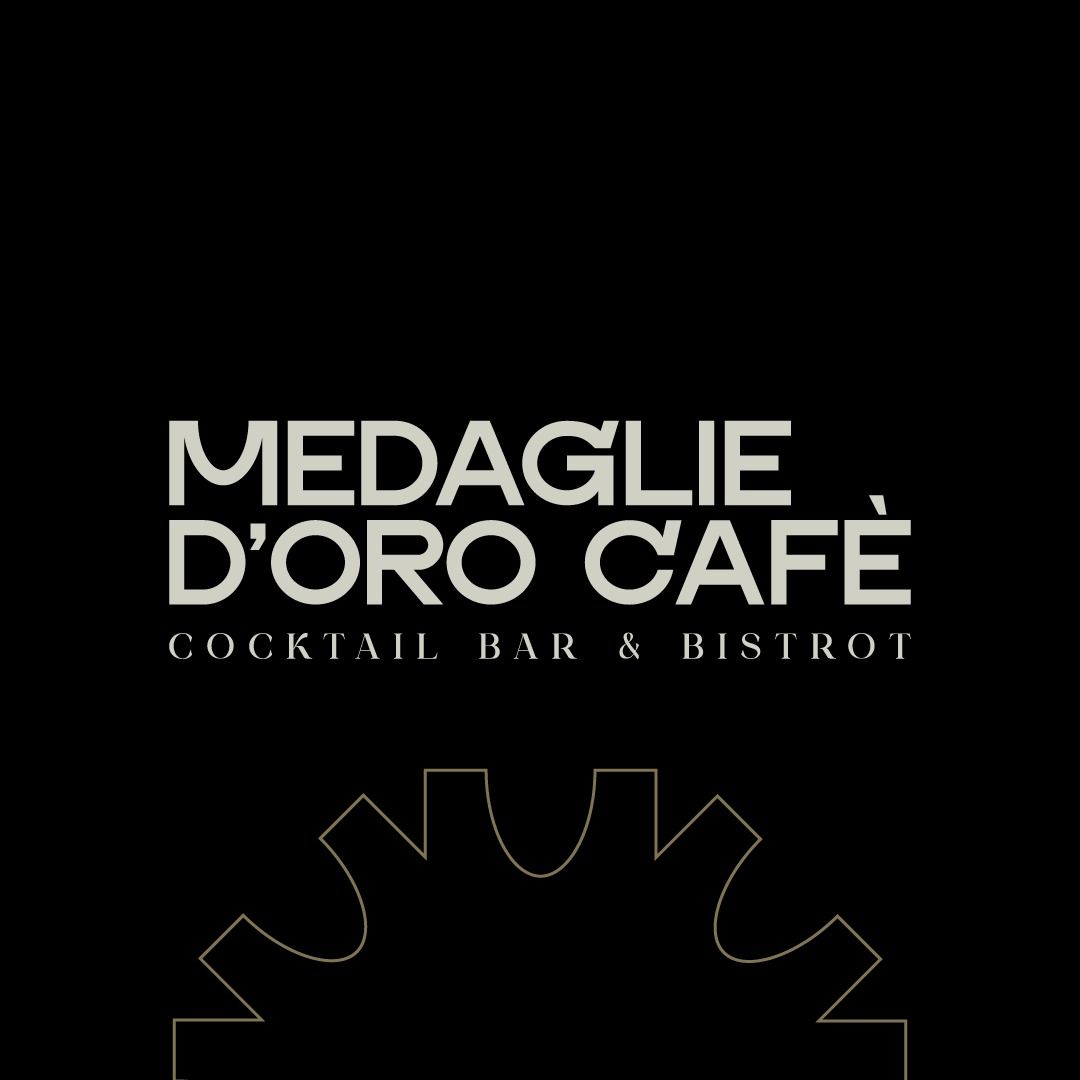 Medaglie d’Oro Cafe