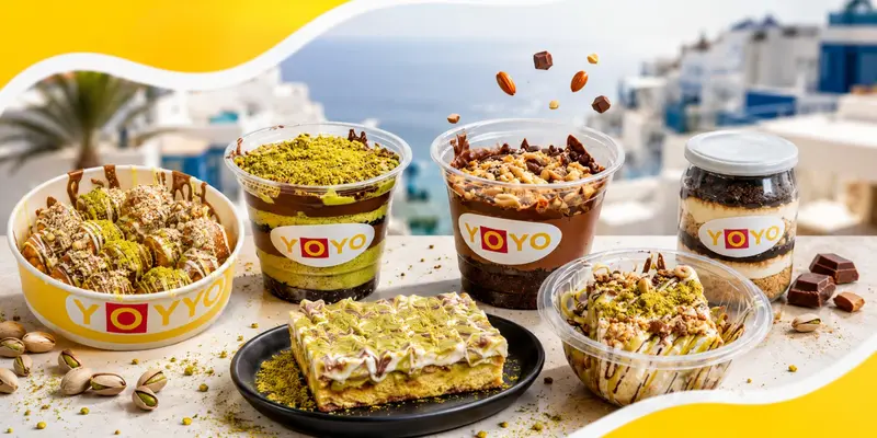 Yoyo Food