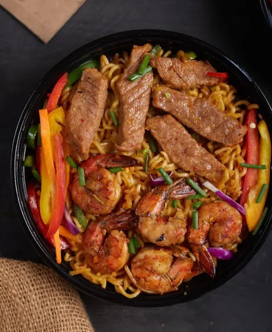 Bernadines Bistro  Yaba