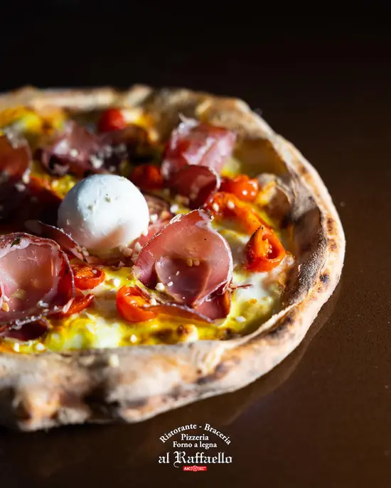 Pizzeria Al Raffaello anche Glutee Free