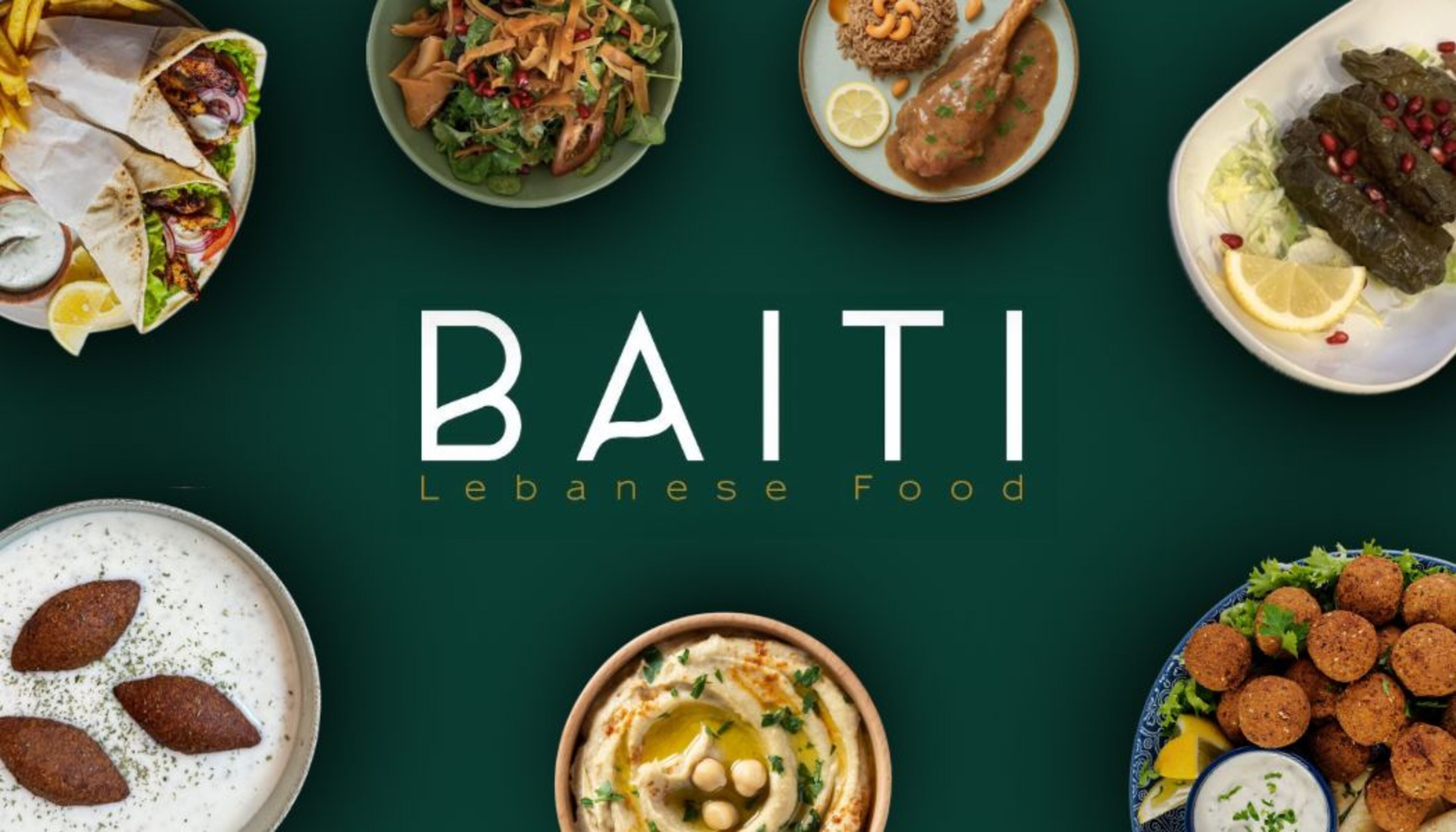 Baiti Lebanese Food
