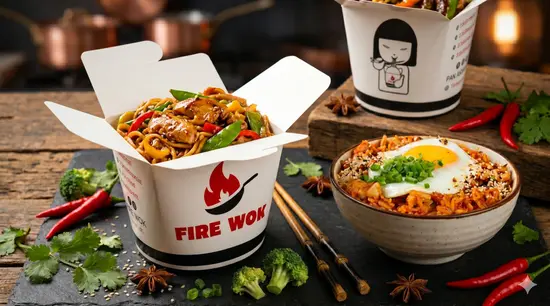 Fire Wok