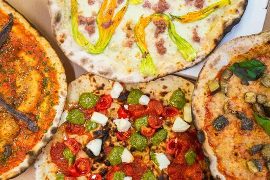Acquolina - La Pizza Romana a Domicilio