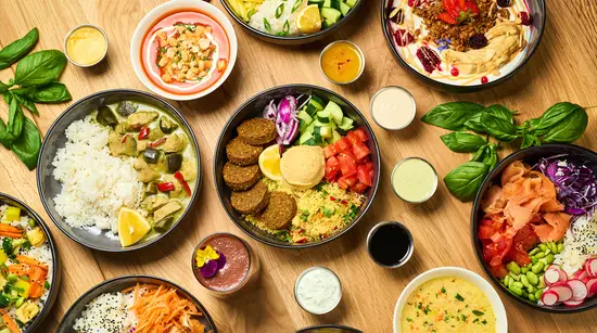 Vita Bowl