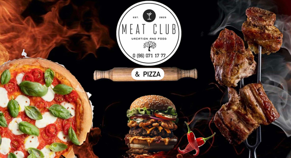 Family meat club & pizza