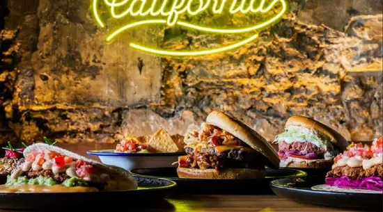 California Street Food