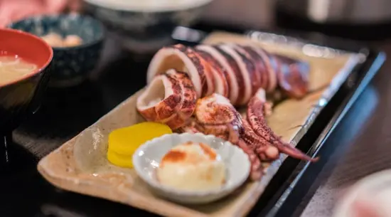 Konarte Marisquería