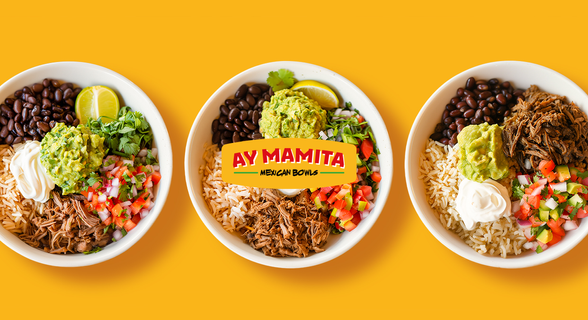 Ay Mamita Mexican Bowls