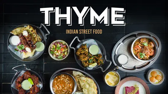 Thyme Indian StreetFood