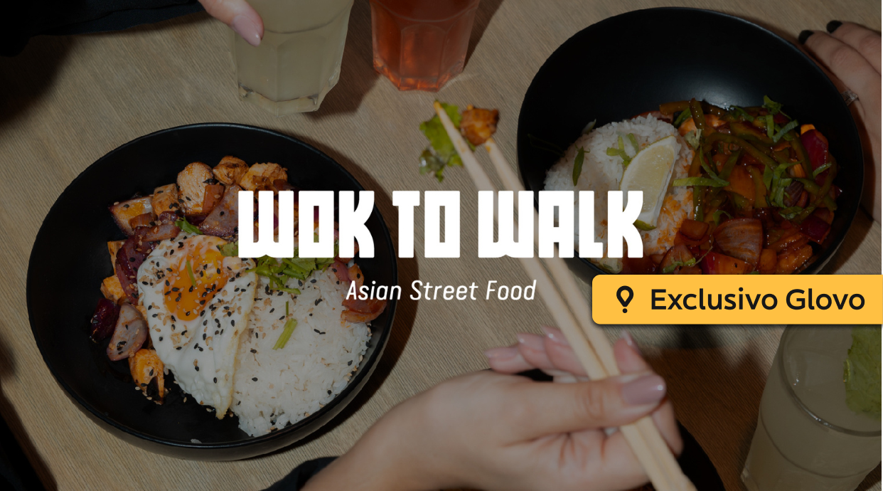 Wok to Walk