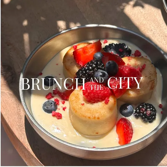 Brunch And The City