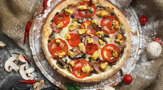 Mài Pizza
