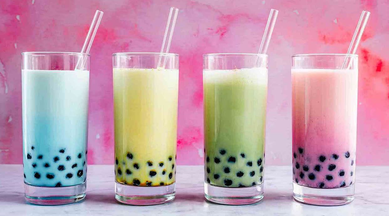 Bubble Tea Factory