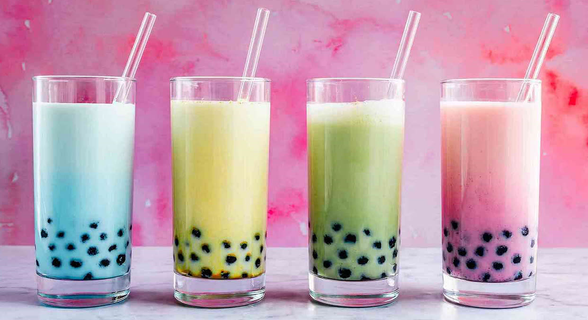 Bubble Tea Factory