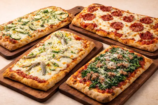 A QUO - Pizza al taglio e Pala Romana