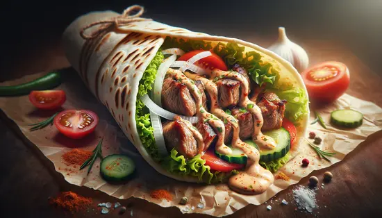 Rolls Kebab