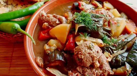 Dzhordzhyna / Джорджина