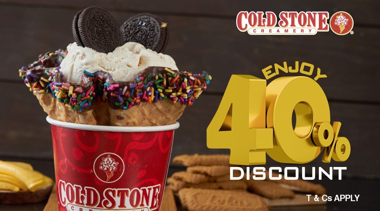 Cold Stone Creamery