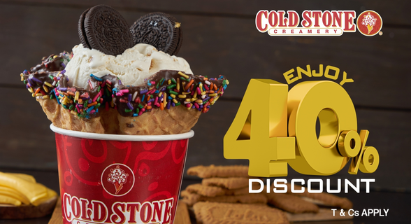 Cold Stone Creamery