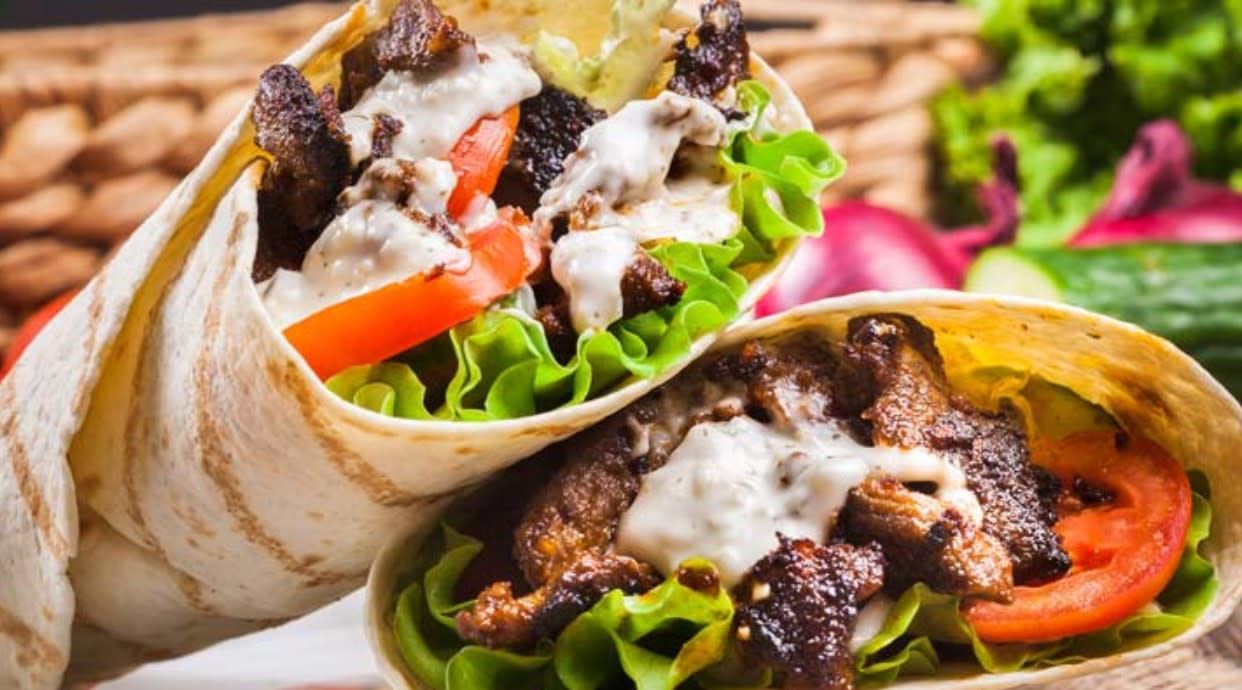 Saray Döner Kebab