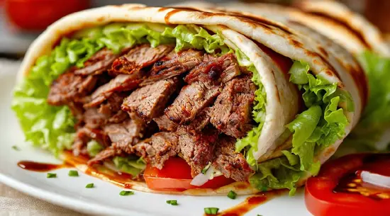 Kervan Doner на Абылай хана