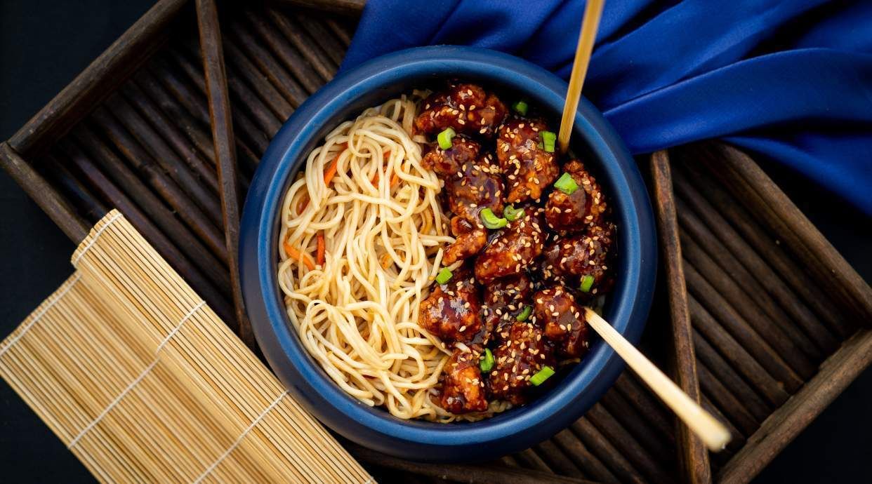 Panda Bowl Express