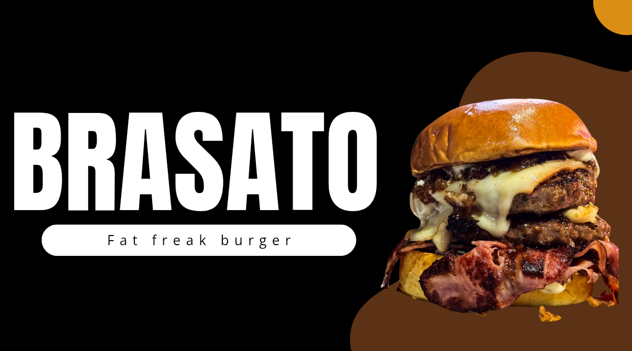 Brasato Burger