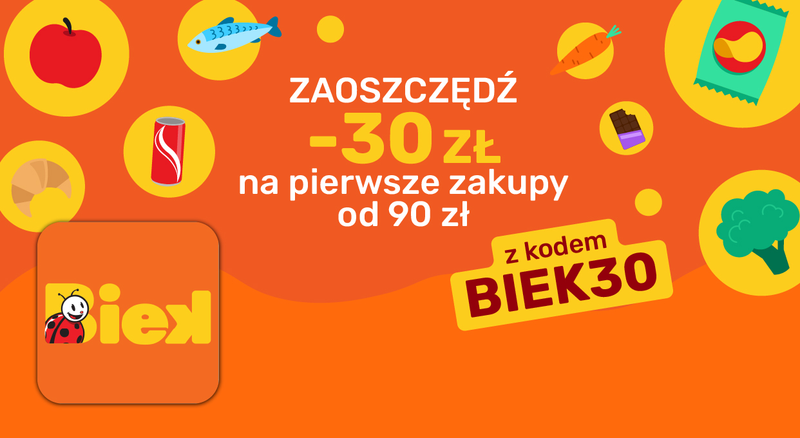 Biedronka Express - BIEK