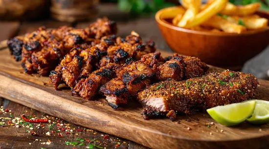 Skinless Pork Centre