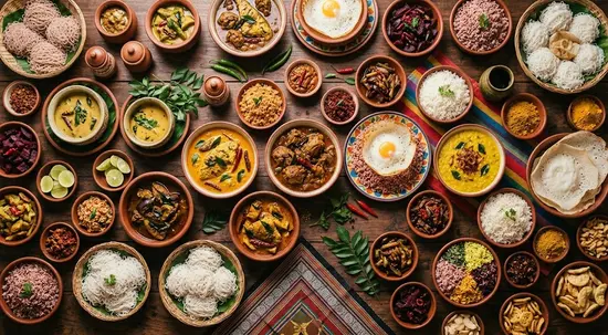 New Sigiri Lanka Restaurant
