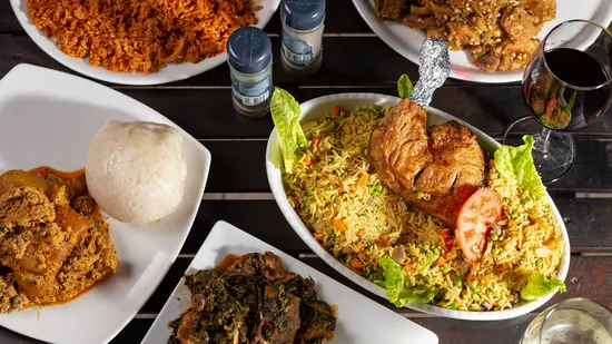 Afrik Cavour Kitchen